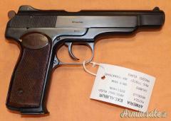 Arsenali Russi Stechkin Cal. 9x18 Makarov
