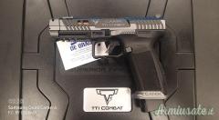 Canik TTi COMBAT TARAN TACTICAL SMOKE 9x19mm Parabellum | Luger | NATO