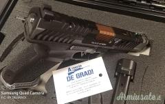 Canik TTi COMBAT TARAN TACTICAL SMOKE 9x19mm Parabellum | Luger | NATO