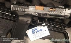 Canik TTi COMBAT TARAN TACTICAL SMOKE 9x19mm Parabellum | Luger | NATO