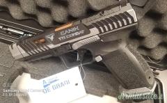 Canik TTi COMBAT TARAN TACTICAL SMOKE 9x19mm Parabellum | Luger | NATO