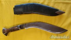 Khukuri autentico.