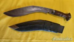 Khukuri autentico.