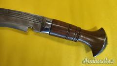 Khukuri autentico.
