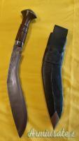 Khukuri autentico.