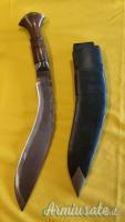 Khukuri autentico.