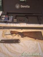 Beretta S 687 EL Silver Pigeon 20