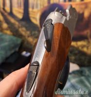 Beretta S 687 EL Silver Pigeon 20