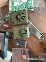 Richiamo a scheda FDN DIGITAL 16 con telecomando