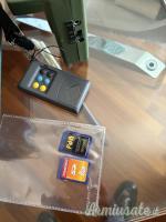 Richiamo a scheda FDN DIGITAL 16 con telecomando