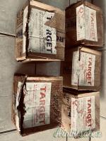 2500 palle Target Bullets 40 SW