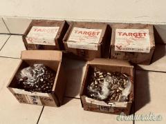 2500 palle Target Bullets 40 SW