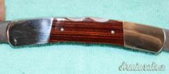AFFARE Coltello Buck 535+ Vintage