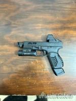 ...Altro | Non elencato Derya DY9 9x19mm Parabellum | Luger | NATO