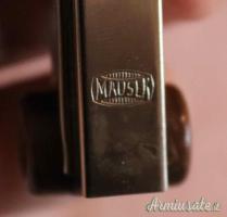 Caricatore Luger Mauser Cal.9x21--7,65 Para