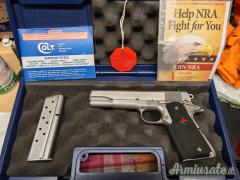 Colt Delta Elite 10mm Auto