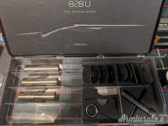 Benelli 828 U silver 20