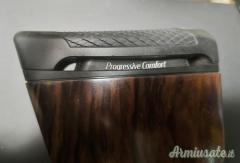 Benelli 828 U silver 20