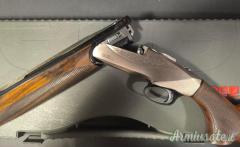 Benelli 828 U silver 20