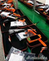 Abbiamo in magazzino colletti nuovi/usati Garmin Alpha 100, Alpha 200i, Alpha 300, Astra 320