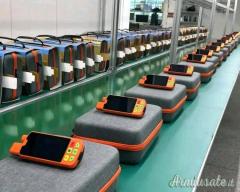 Abbiamo in magazzino colletti nuovi/usati Garmin Alpha 100, Alpha 200i, Alpha 300, Astra 320