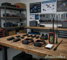 Collari rinnovati e nuovi Alpha 100, Astro 430, Astra 320, Astr 220, Tt15, tt10, t5, dc50