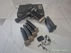 Para Ordnance P16-40 .40 Smith & Wesson | Auto  |  10 x 21 mm