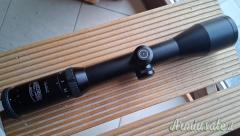 SCHMIDT BENDER 1.5 - 6 x 42