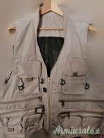 Gilet caccia/pesca