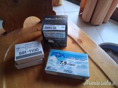 Schmidt Rubin k 31 7.5x55mm Schmidt Rubin