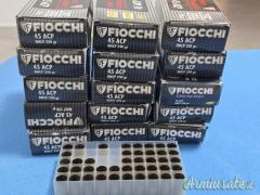 800 Bossoli fiocchi 45 ACP