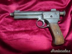 Roth Steyr 1907 7.65x22mm Parabellum  |  7.65x22mm Luger  | .30 Luger