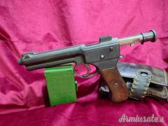 Roth Steyr 1907 7.65x22mm Parabellum  |  7.65x22mm Luger  | .30 Luger