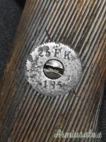 Roth Steyr 1907 7.65x22mm Parabellum  |  7.65x22mm Luger  | .30 Luger