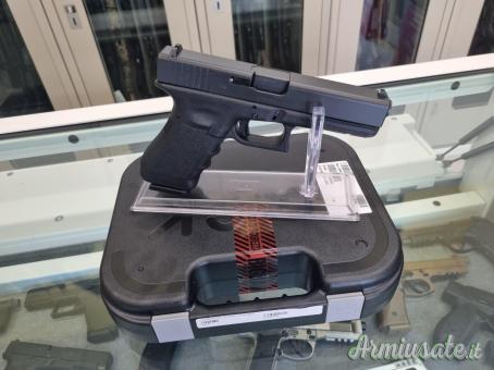 Glock 17 Gen 3 9x19mm Parabellum | Luger | NATO
