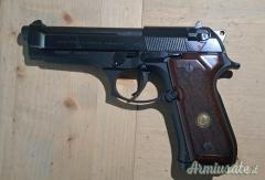 Beretta 98FS  9x21mm IMI