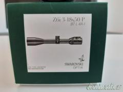 Swarovski Z6i 3-18x50 P BT 4A-I