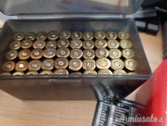 Bossoli cal.7,62 x54 Russian