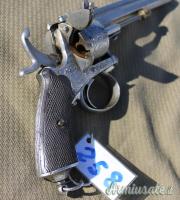 REVOLVER ANTICO BELGA (258)