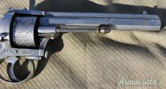 REVOLVER ANTICO BELGA (258)