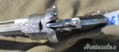REVOLVER ANTICO BELGA (258)