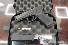 Glock 45 9x19mm Parabellum | Luger | NATO