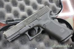 Glock 45 9x19mm Parabellum | Luger | NATO