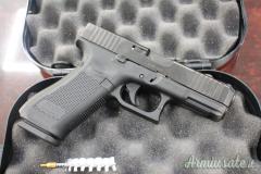 Glock 45 9x19mm Parabellum | Luger | NATO