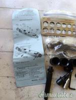 Pressa MEC 600 Jr Mark V.