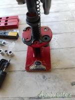 Pressa MEC 600 Jr Mark V.