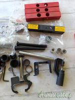 Pressa MEC 600 Jr Mark V.