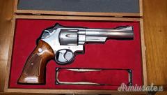 Smith & Wesson 629-1 .44 Remington Magnum