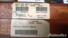 Smith & Wesson 629-1 .44 Remington Magnum