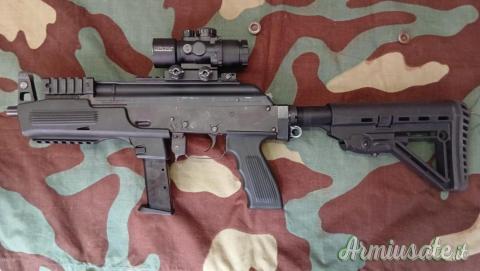 Chiappa Pak-9 9X21